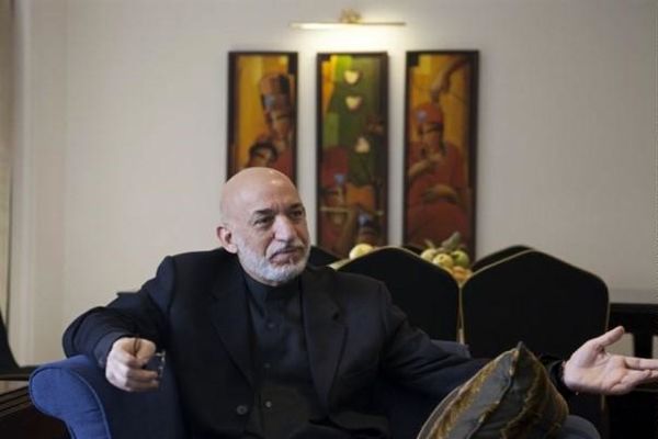 ایران بازوی صلح افغانستان
