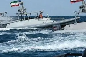 شناور خارجی با ۷۰۰ هزار لیتر سوخت قاچاق توسط سپاه توقیف شد