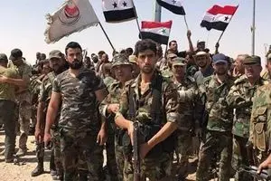 احتمال عملیات نظامی دولت سوریه در جنوب