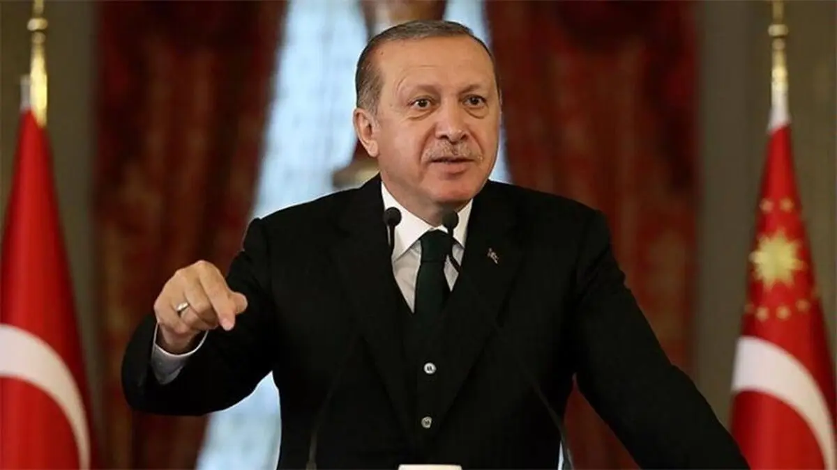 اردوغان: وارد شرق فرات می‌شویم