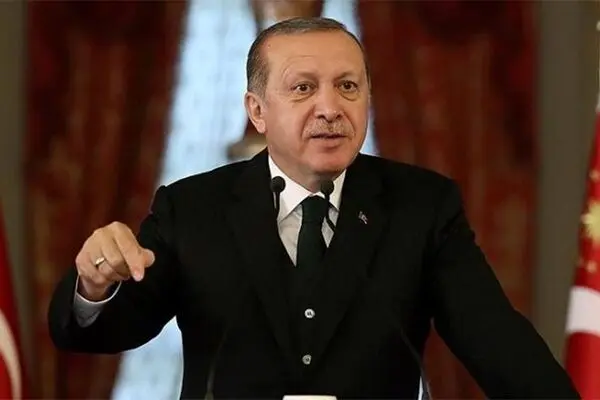 اردوغان: وارد شرق فرات می‌شویم