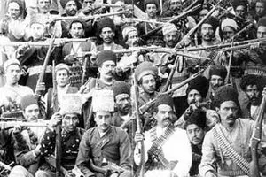 باعث بر باد رفتن مشروطه چه کسی بود ؟