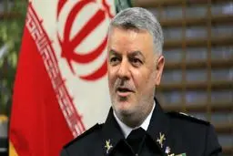 ایران و روسیه موافقت‌نامه نظامی دریایی امضا کردند