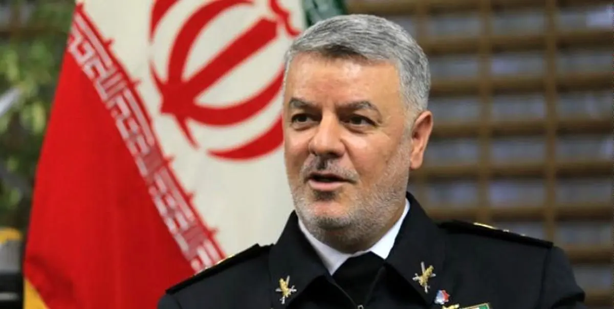 ایران و روسیه موافقت‌نامه نظامی دریایی امضا کردند