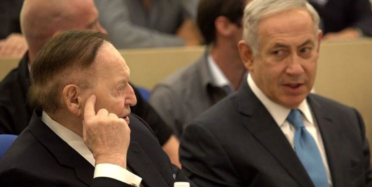 نتانیاهو ثروتمندترین حامی خود را از دست داد!