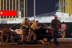 آیا تنها در آمریکا شاهد تیراندازی مرگبار هستیم؟