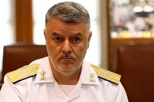 تجهیز ناوشکن دماوند به سامانه‌های راداری پیشرفته‌