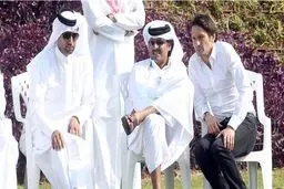 آیا پادشاه قطر مدیر واقعی پاری‌سن ژرمن است؟