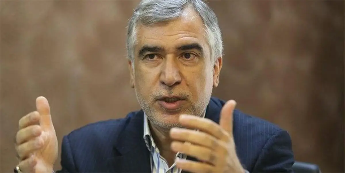 ظهره‌وند: هدف حمایت‌‌ از ظریف بستن درهای مذاکره با موضوع «تحریم‌» بود