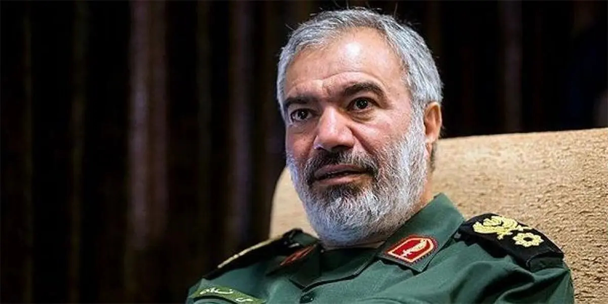 آمریکایی‌ها در رویارویی با سپاه در خلیج فارس همیشه مغلوب بوده‌اند