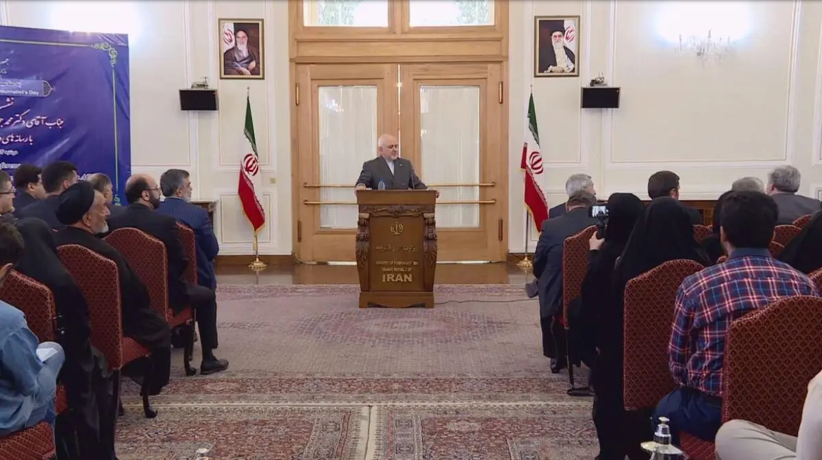 سؤال‌کیهان از ظریف چه بود؟!