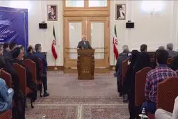 سؤال‌کیهان از ظریف چه بود؟!