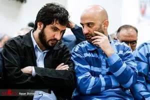 هادی رضوی به زندان رفت