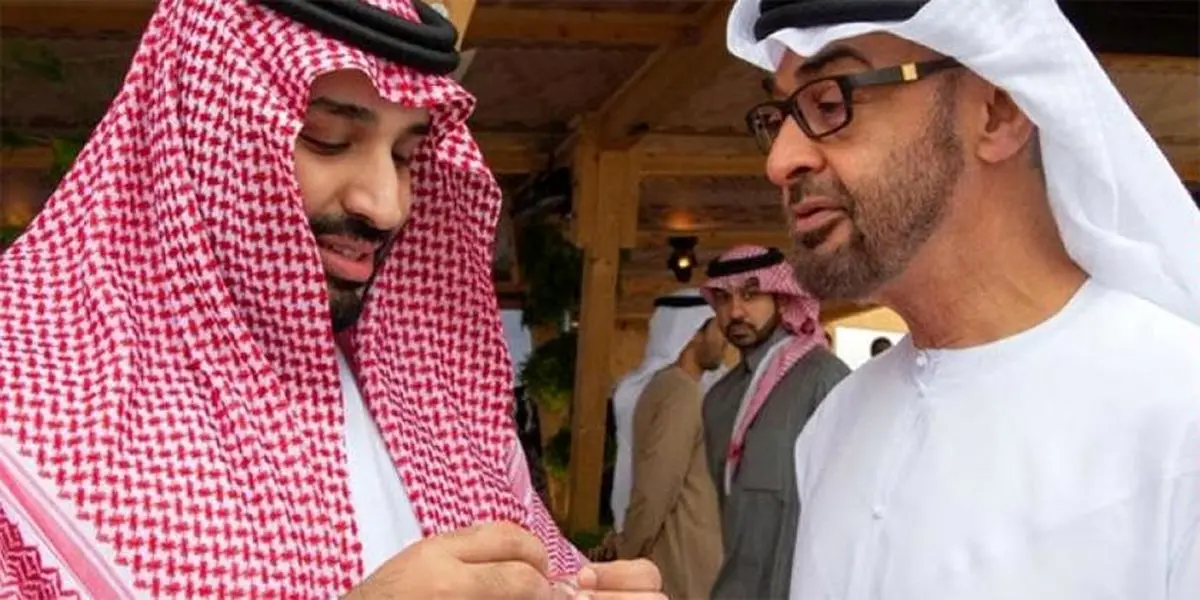 مواضع منعطفانه اخیر عربستان و امارات در قبال ایران