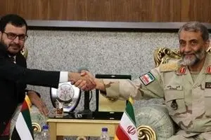 چرایی چرخش امارات به سوی ایران؟