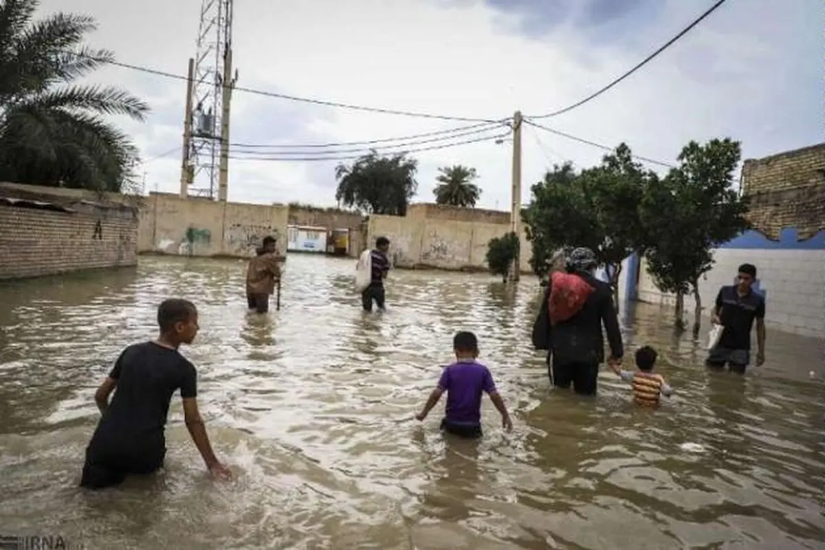 سیل‌زدگان، خسارت بی‌تدبیری دولت را متحمل شده‌اند