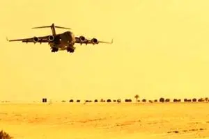 اعزام تیم پنتاگون به عربستان برای جلوگیری  از سقوط آل سعود