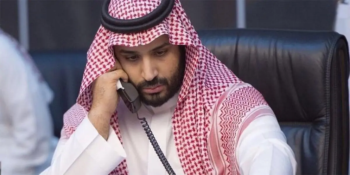 تماس تلفنی بن سلمان و عمران خان درباره کشمیر