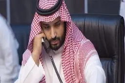 تماس تلفنی بن سلمان و عمران خان درباره کشمیر