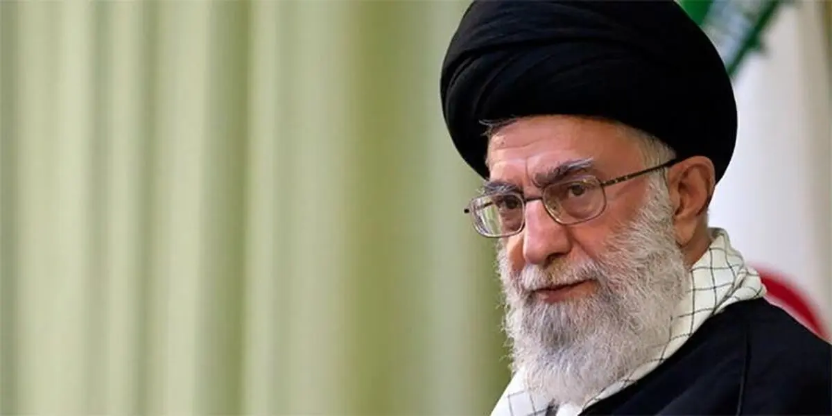 رهبر انقلاب درگذشت خواهرِ محسن رضایی را تسلیت گفتند