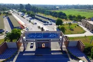 پیشرفت ۷۰ درصدی دانشکده نفت جدید شهر اهواز