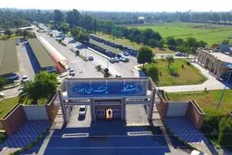پیشرفت ۷۰ درصدی دانشکده نفت جدید شهر اهواز