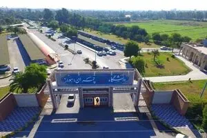 پیشرفت ۷۰ درصدی دانشکده نفت جدید شهر اهواز