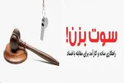 سوت‌زن‌ها چگونه مبارزه با فساد را متحول می‌کنند؟