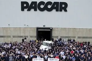جریمه شرکت PACCAR به دلیل نقض تحریم‌های علیه ایران
