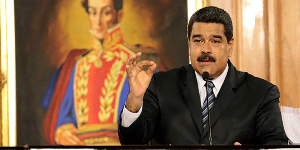 چین تحریم‌های آمریکا علیه ونزوئلا را محکوم کرد