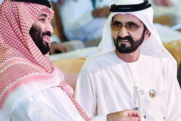 بالاگرفتن درگیری میان عربستان و امارات