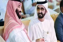 بالاگرفتن درگیری میان عربستان و امارات