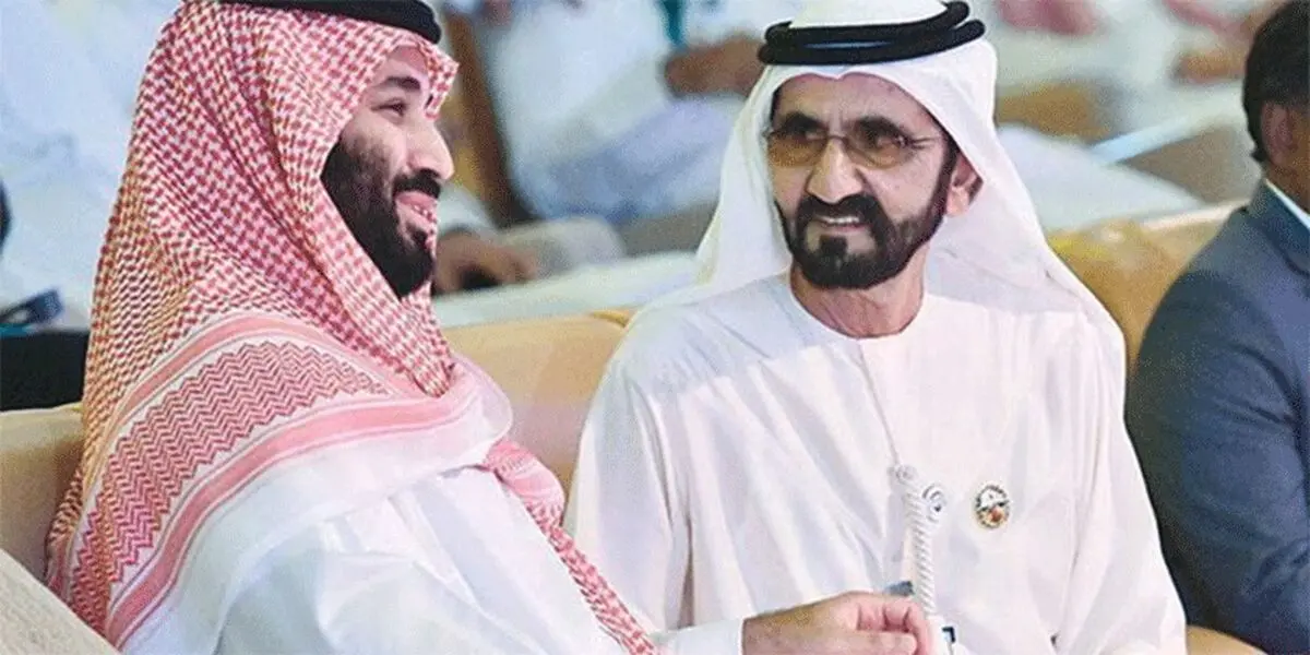 بالاگرفتن درگیری میان عربستان و امارات