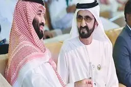 بالاگرفتن درگیری میان عربستان و امارات