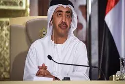 امارات سکوتش را شکست