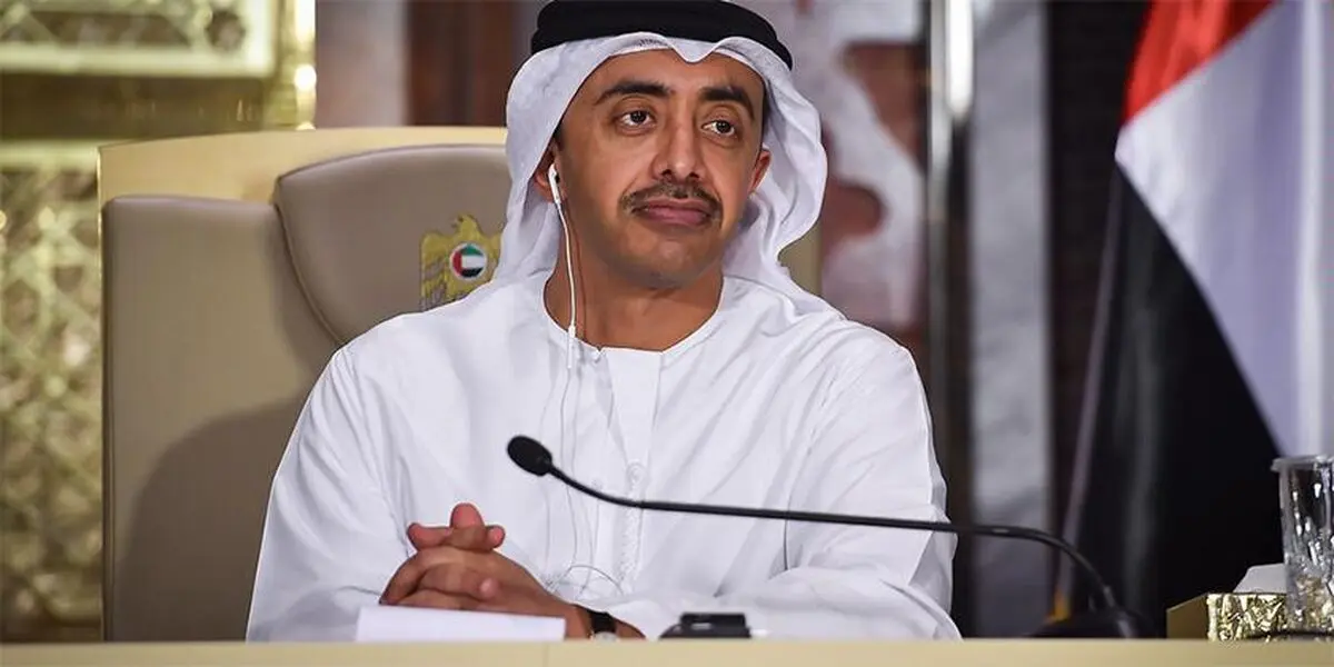 امارات سکوتش را شکست