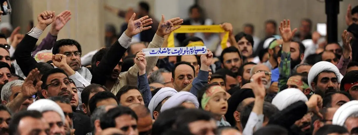 «حاشیه پنداری» مسئله «فلسطین» کافیست!