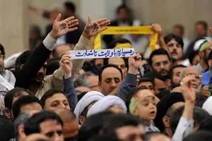 «حاشیه پنداری» مسئله «فلسطین» کافیست!