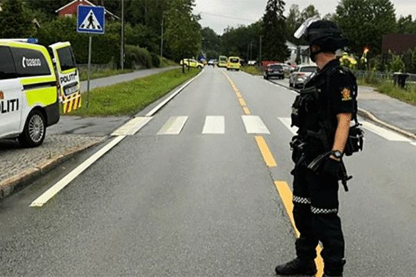 تیراندازی در «مرکز اسلامی النور» در نروژ
