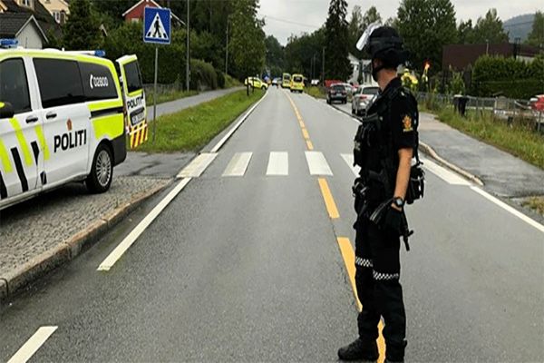 تیراندازی در «مرکز اسلامی النور» در نروژ