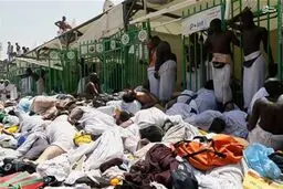 انفعال دیپلماسی در داغ بر دل نشسته منا
