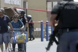 آماری از خشونت در آمریکا