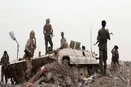 «شورای انتقالی جنوب» در یمن، آتش‌بس در عدن را پذیرفت