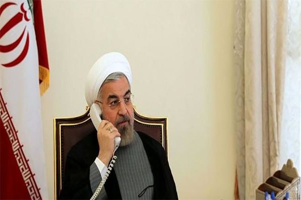 روحانی: مردم مسلمان کشمیر باید با آرامش زندگی کنند