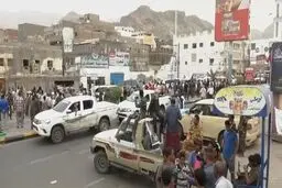 کشته شدن ۴۰ غیرنظامی در درگیری‌های «عدن»