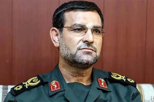 امنیت تنگه هرمز بر عهده سپاه است