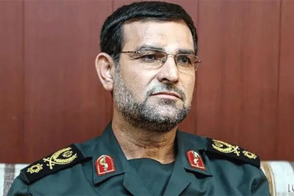 امنیت تنگه هرمز بر عهده سپاه است