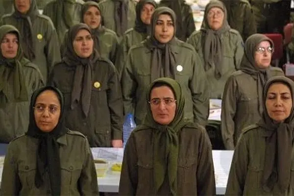 کمک مالی به منافقین از اتاق مجاور!
