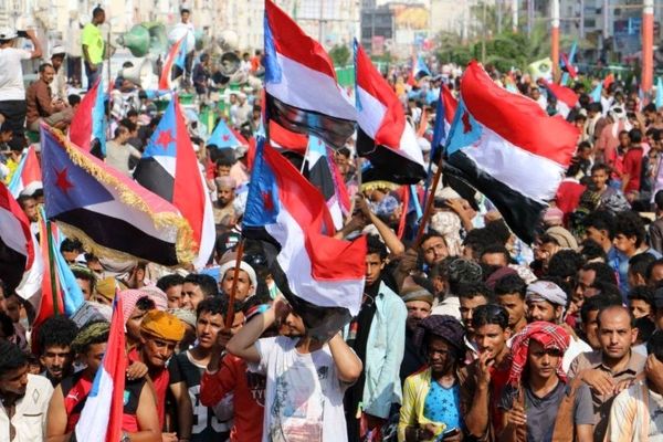 دست‌های پنهان برای تجزیه یمن