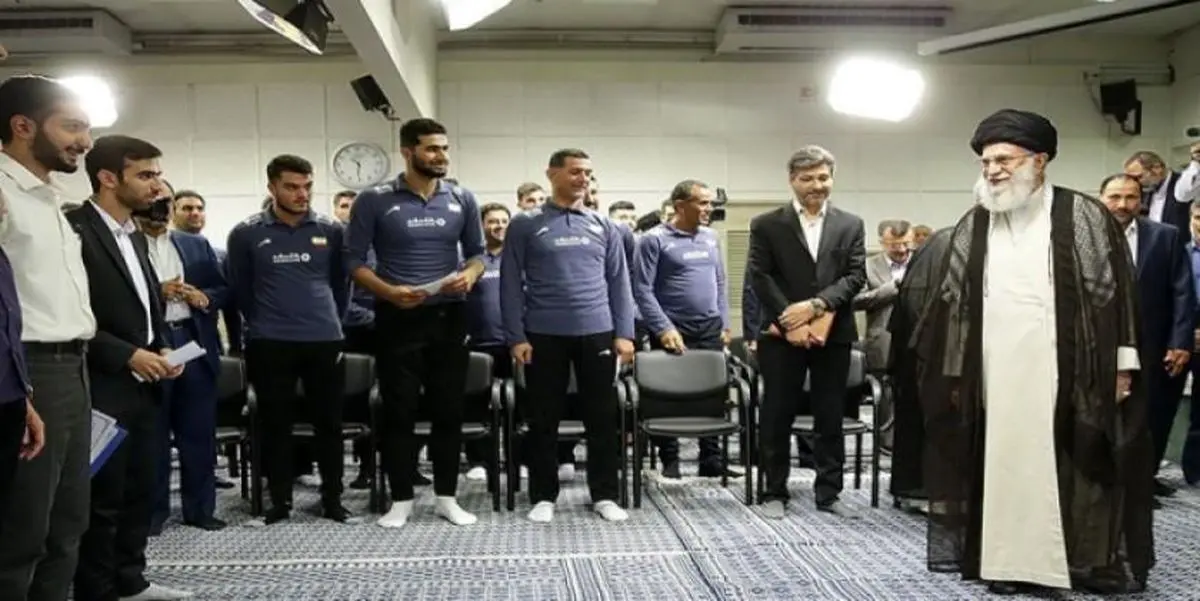 تشکر کانون دانش پژوهان نخبه از آیت‌الله خامنه‌ای